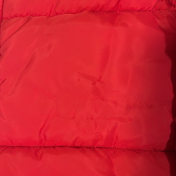 Vintage Halliburton Puffer Vest XL - Picture 5 of 8